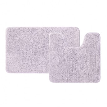 Набор ковриков для ванной комнаты IDDIS 50х80 + 50х50